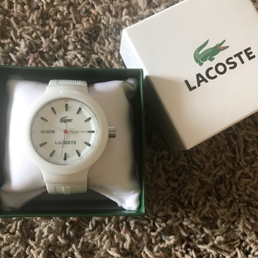 Lacoste men’s watch